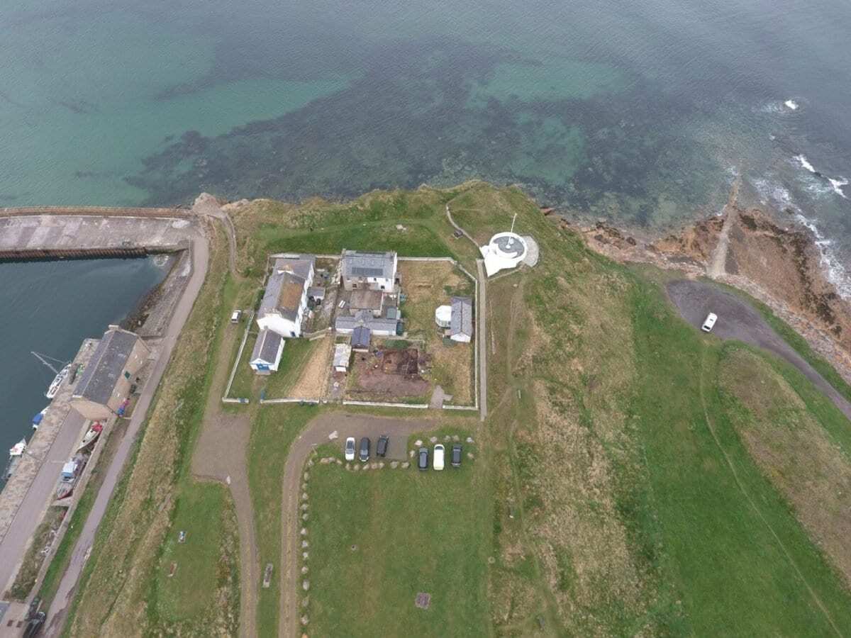 pictish fort reveals surprising archaeological treasures