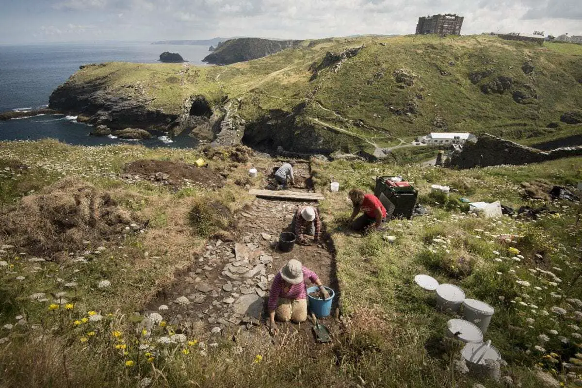 a feast of finds from cornwall’s first golden age
