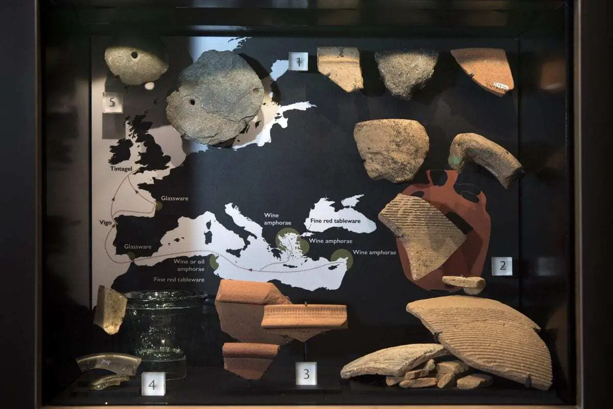 a feast of finds from cornwall’s first golden age