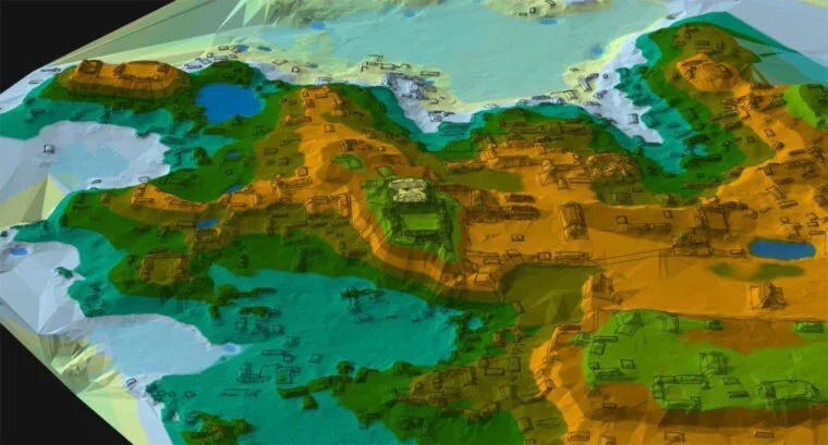 tomb of early classic maya ruler found in guatemala
