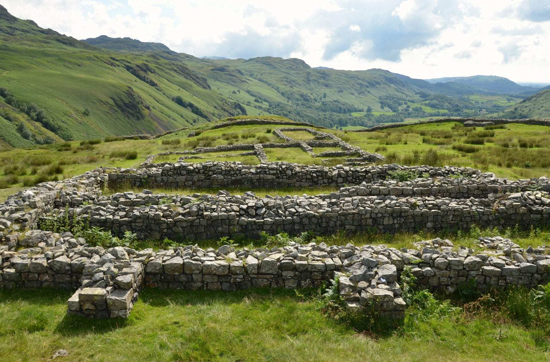 10 Roman Forts from Britannia HeritageDaily Archaeology News