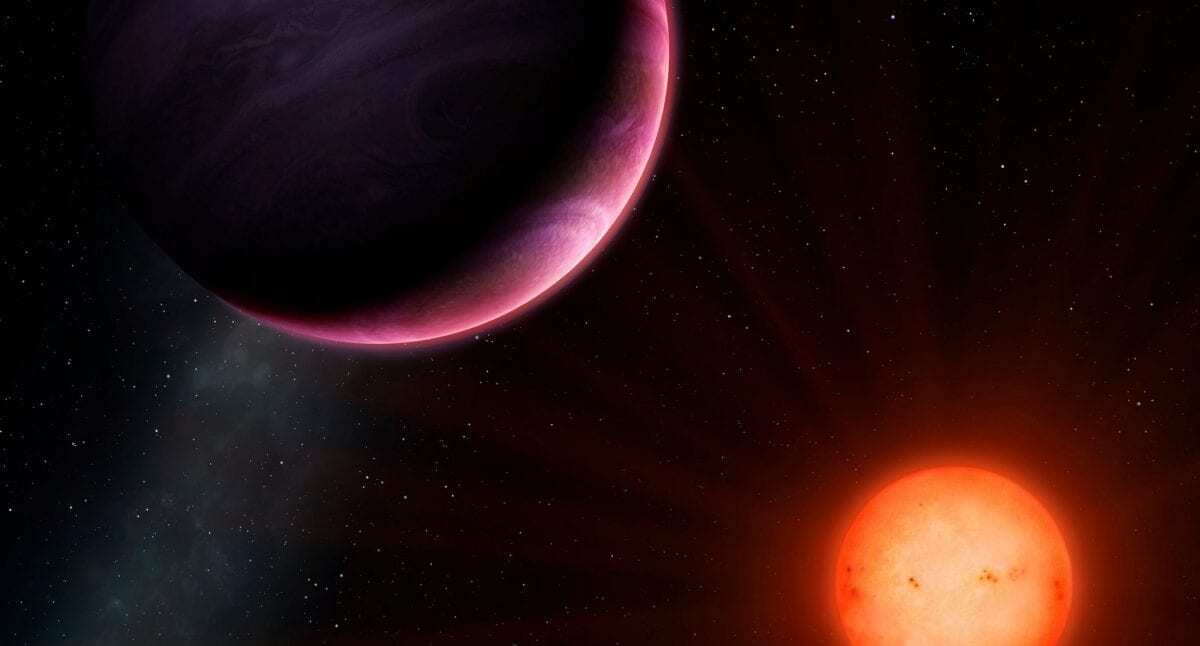 Monster planet found orbiting dwarf star: 'surprised' astronomers