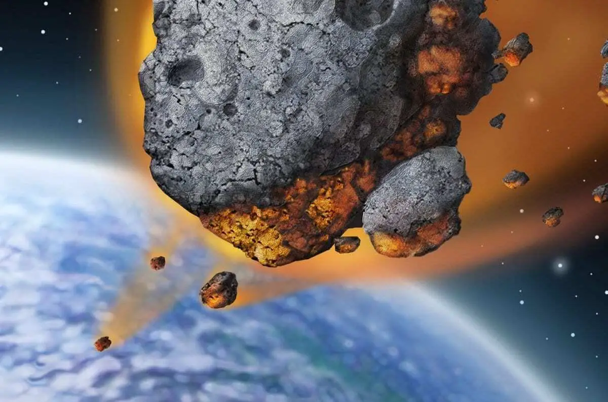 meteorite that wiped out the dinosaurs