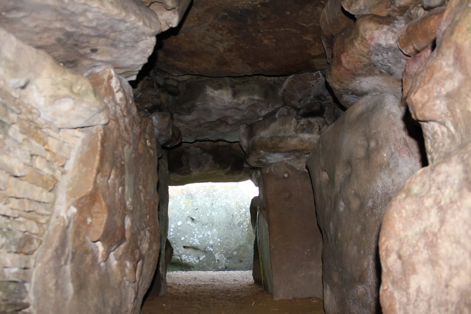 Ancient Long Barrows in England
