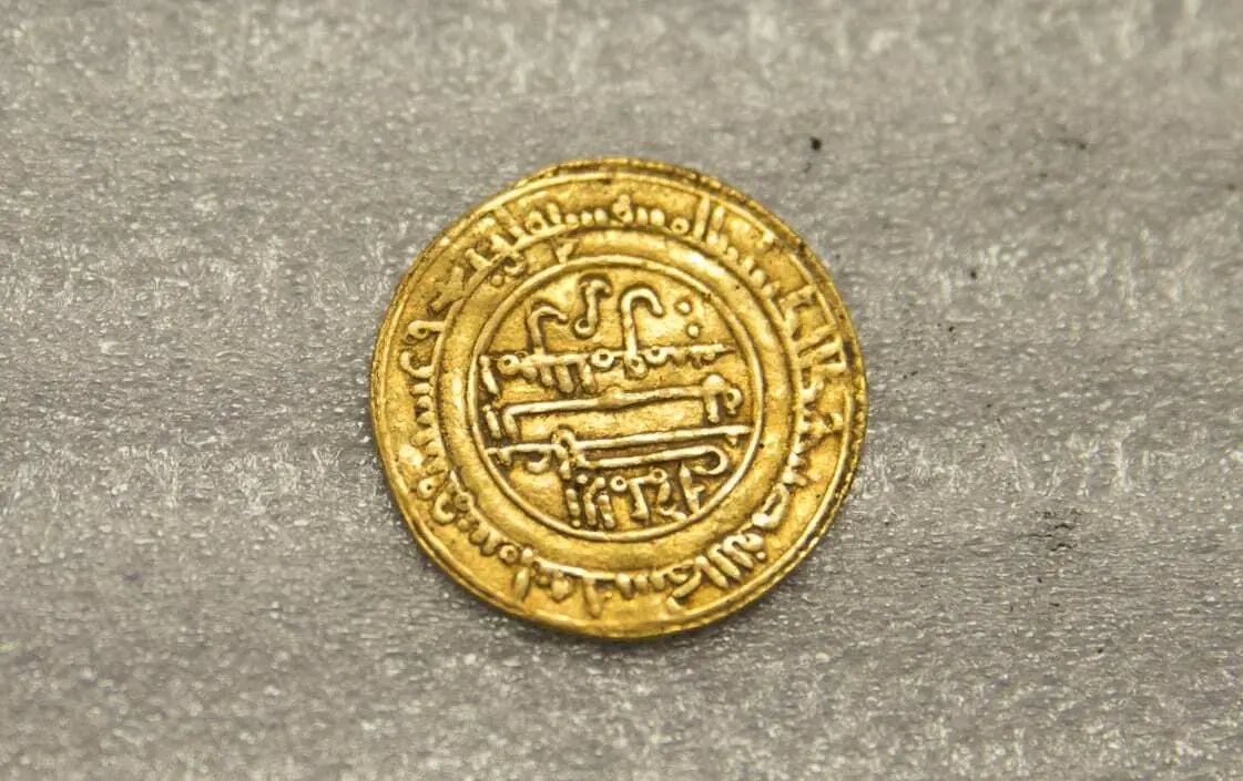medieval treasure unearthed at the abbey of cluny
