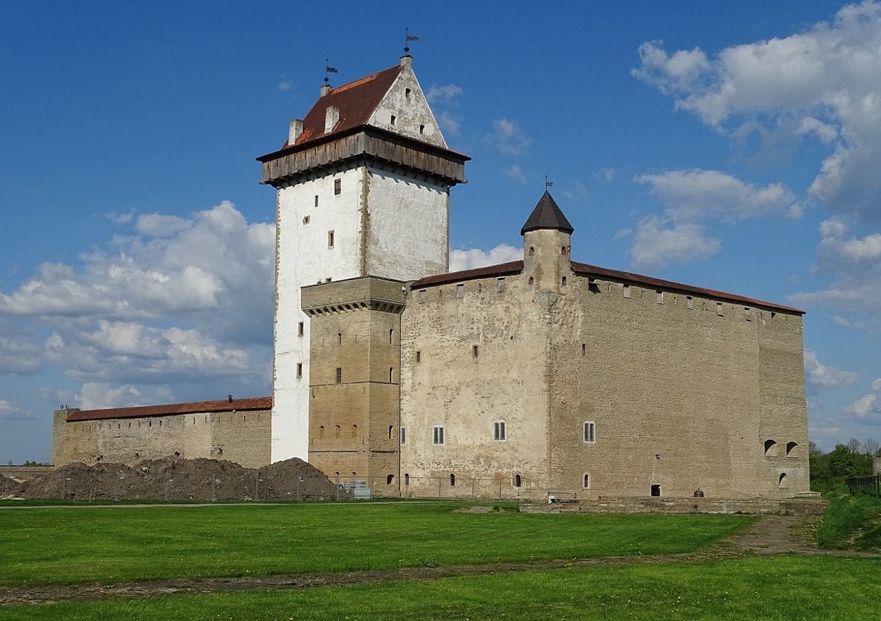 10 Historic Estonian Castles