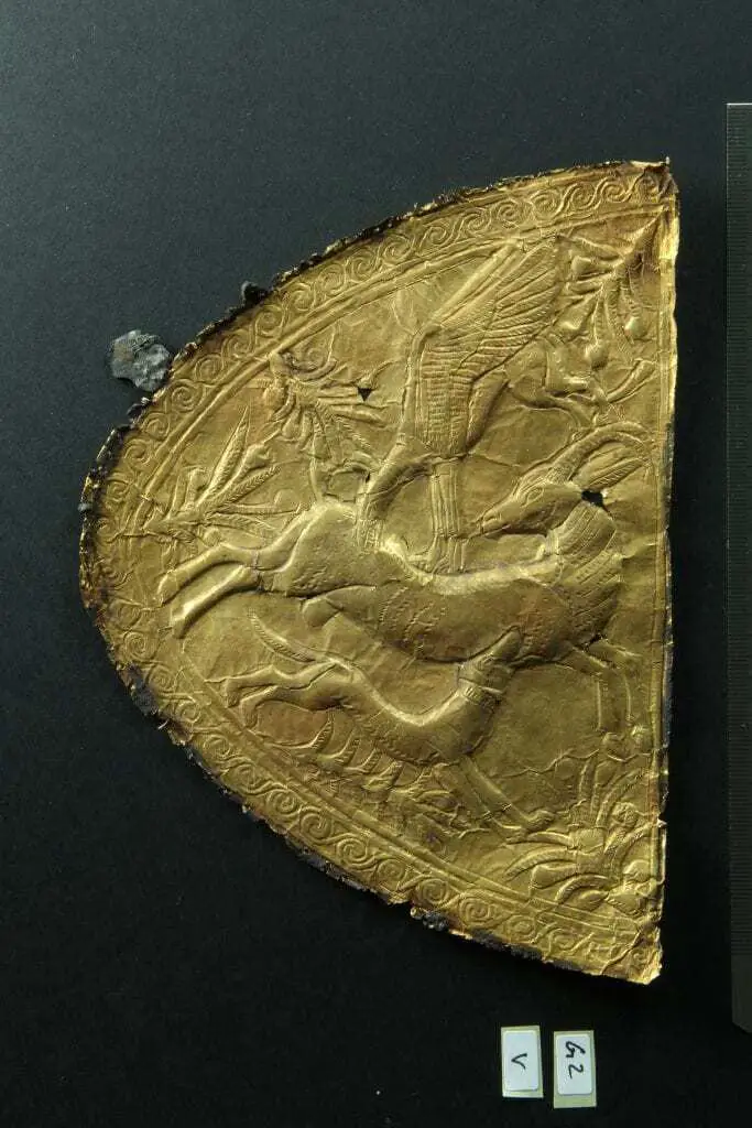 new treasures from tutankhamun’s tomb
