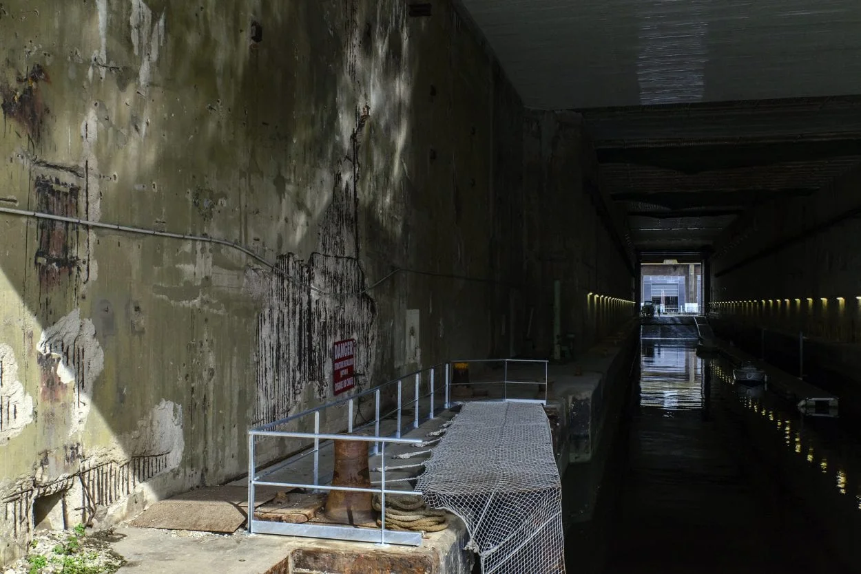 10 nazi bunkers and subterranean bases