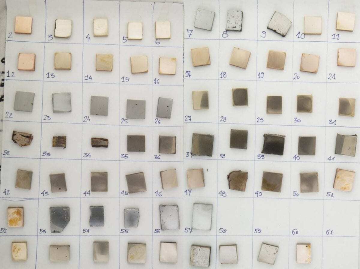 prehistoric bling? aesthetics crucial factor in development of earliest copper alloys