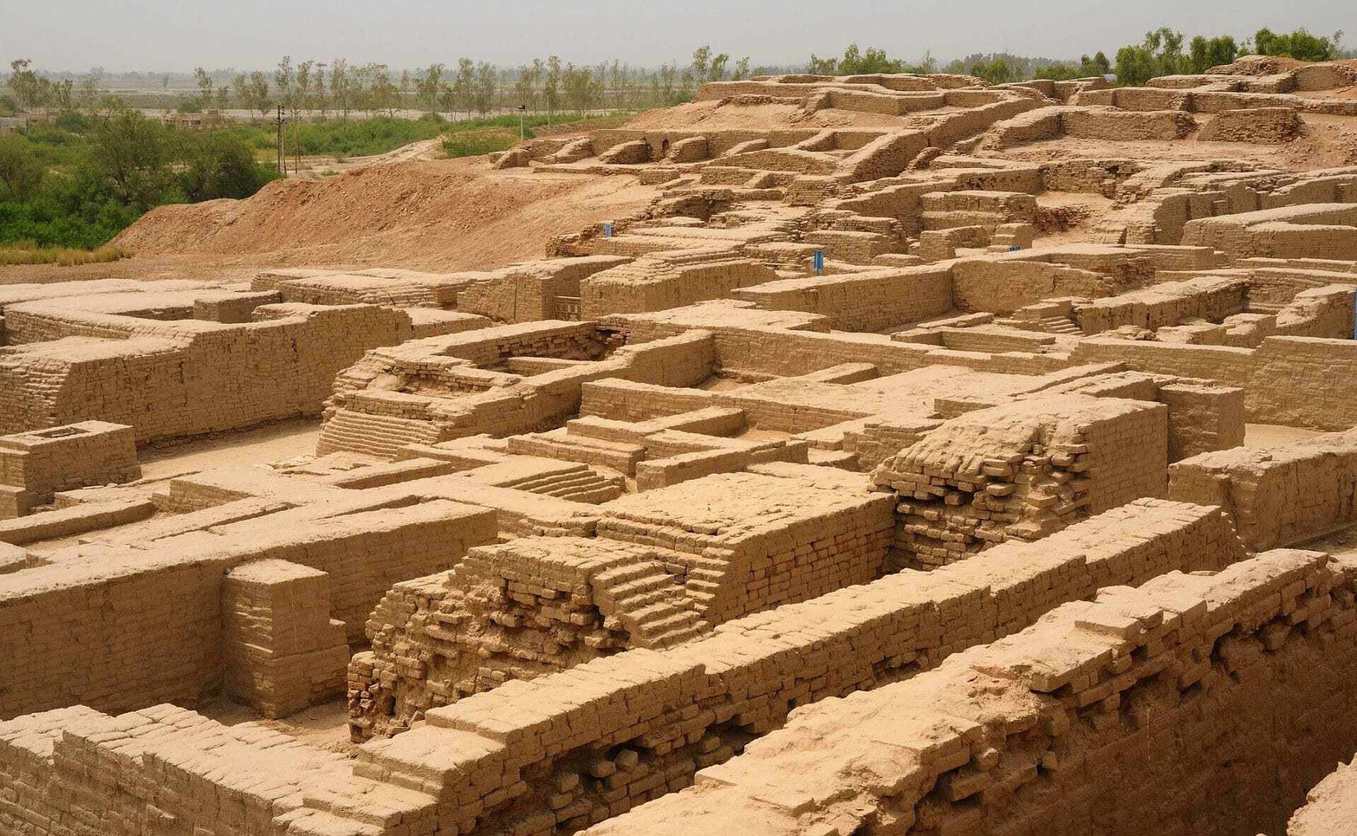 Scientists show how Himalayan rivers influenced ancient Indus