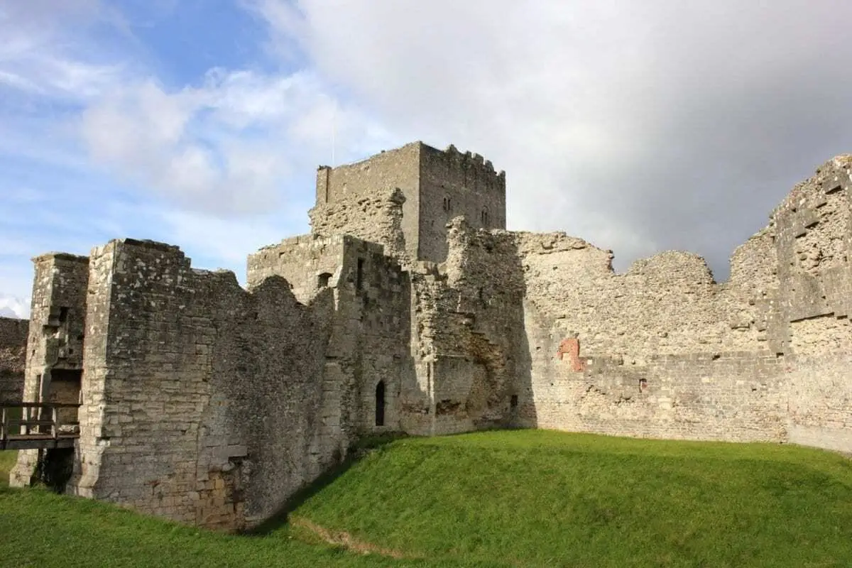 The Ancient Roman fortress Castra - Last Roman's page