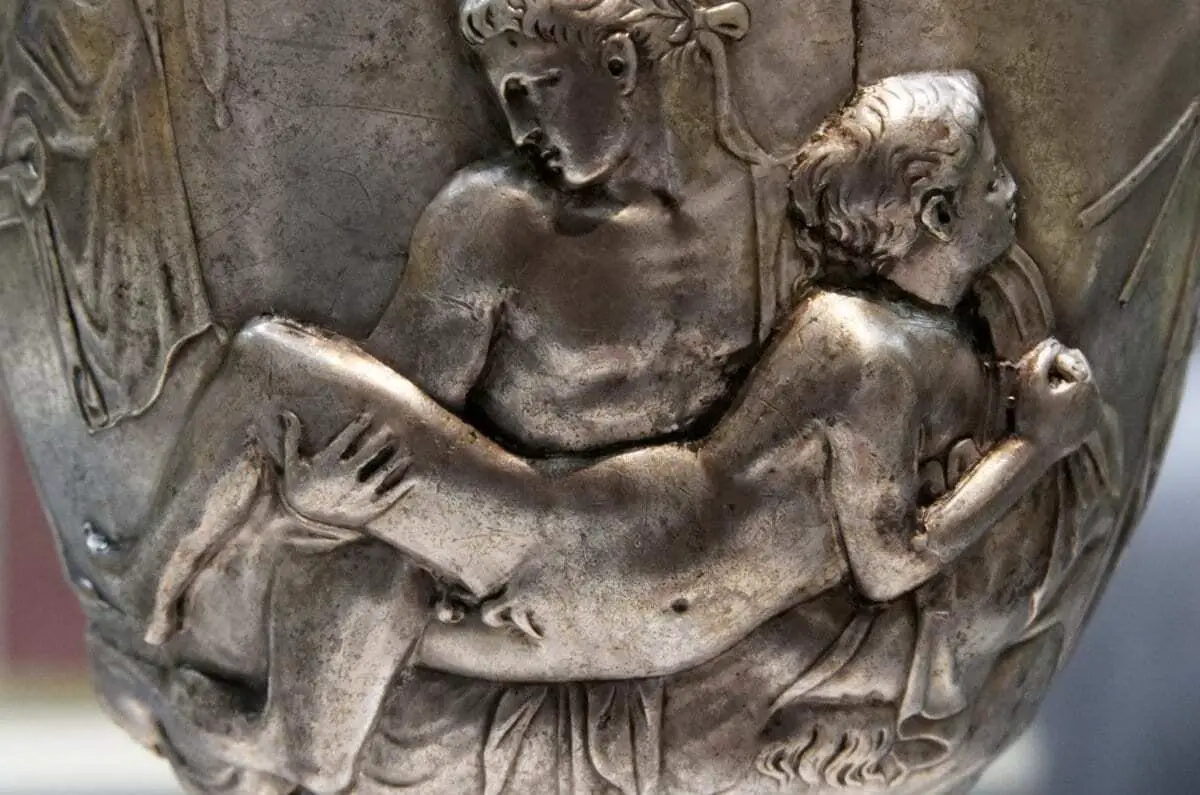 Sex In Roman 16