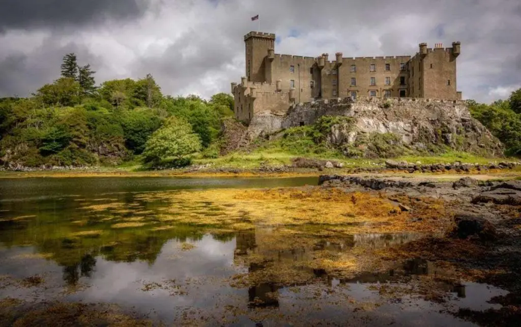 10 Highland Castles from Scotland