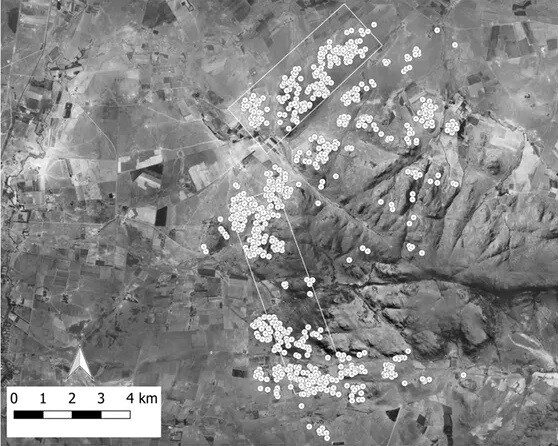 how we recreated a lost african city with laser technology