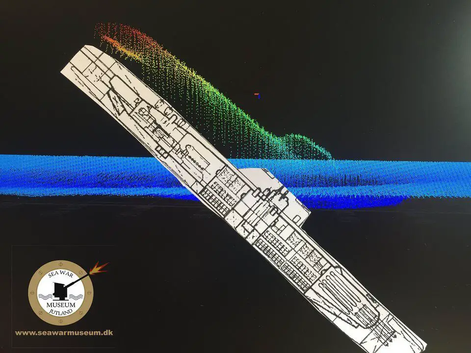 rare german u-boat found in skagerrak