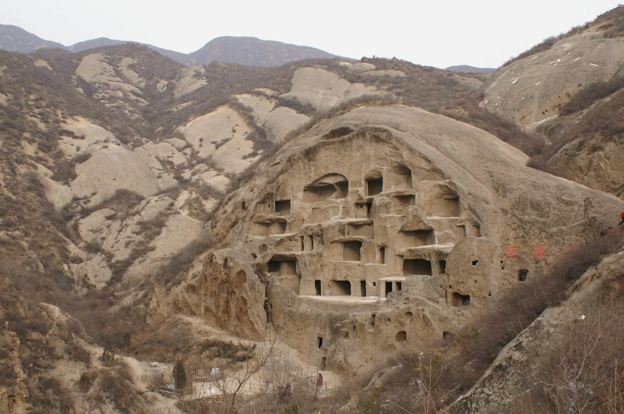 10 underground cave cities & settlements