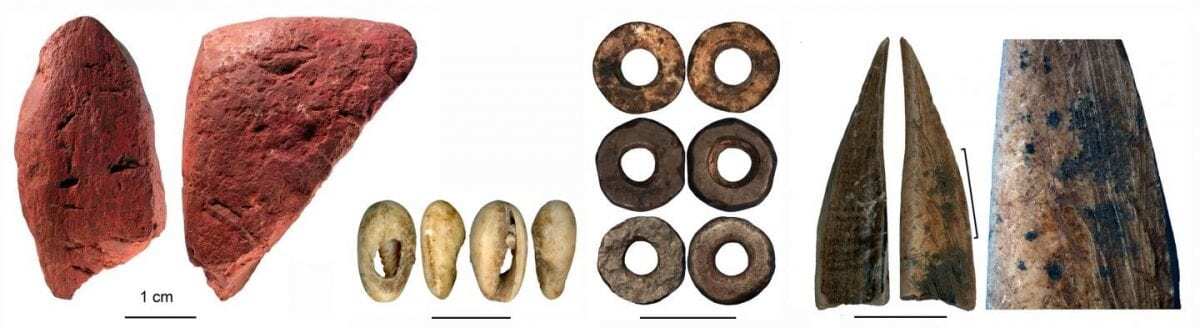 78,000 year cave record from east africa shows early cultural innovations