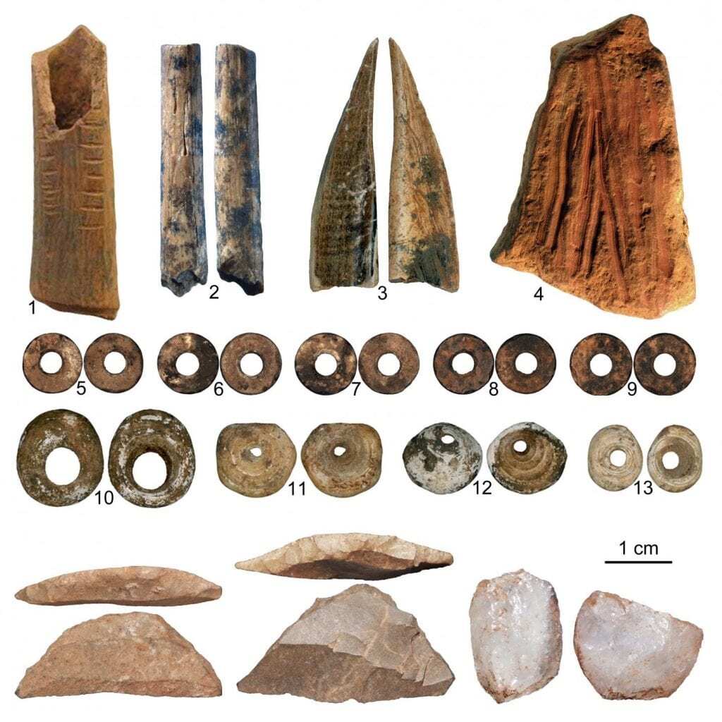 kenyan cave sheds new light on dawn of modern man