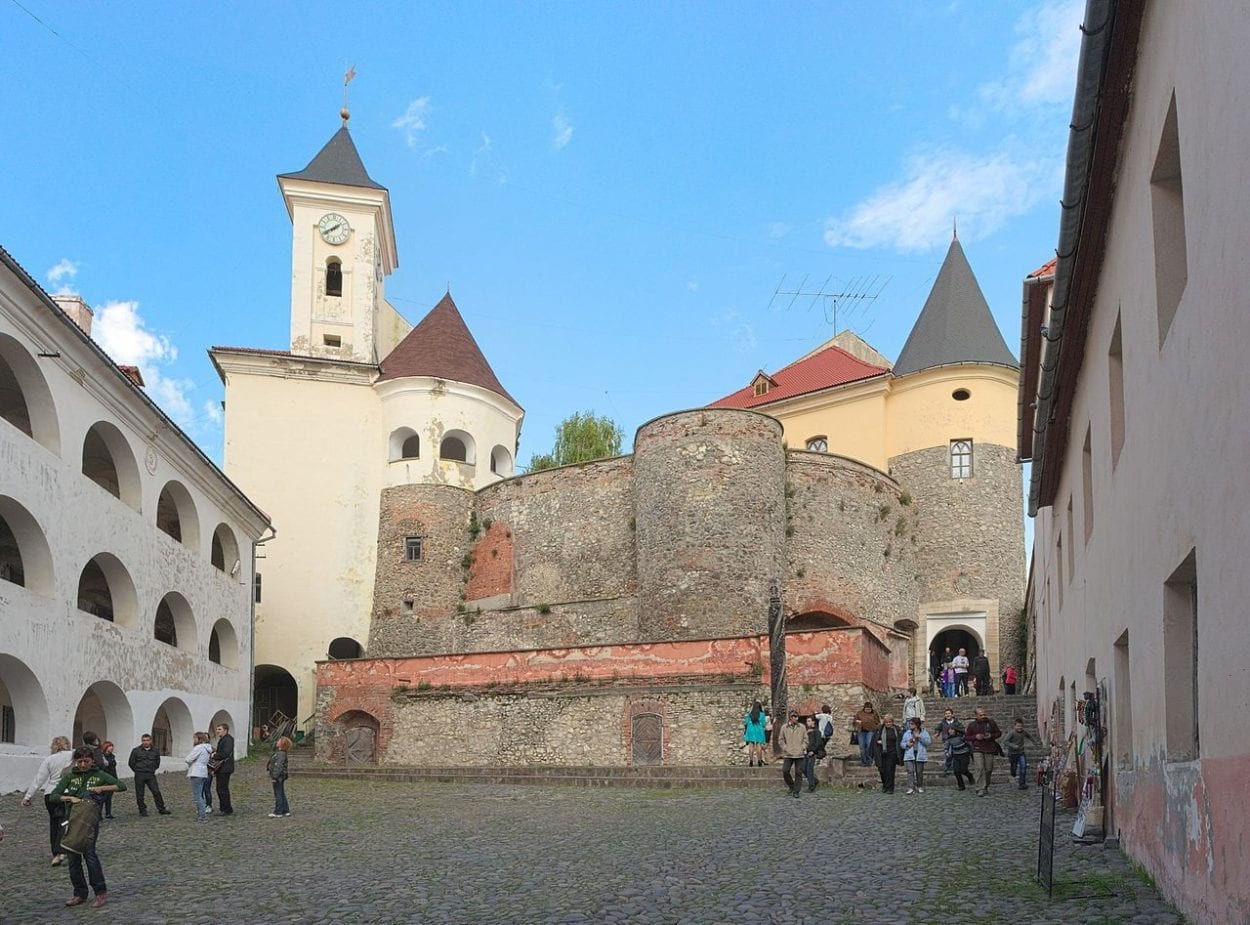 Bilhorod-Dnistrovskyi Fortress – the largest fortress in Ukraine · Ukraine travel blog