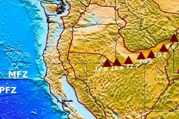 yellowstone super-volcano has a different history than previously thought
