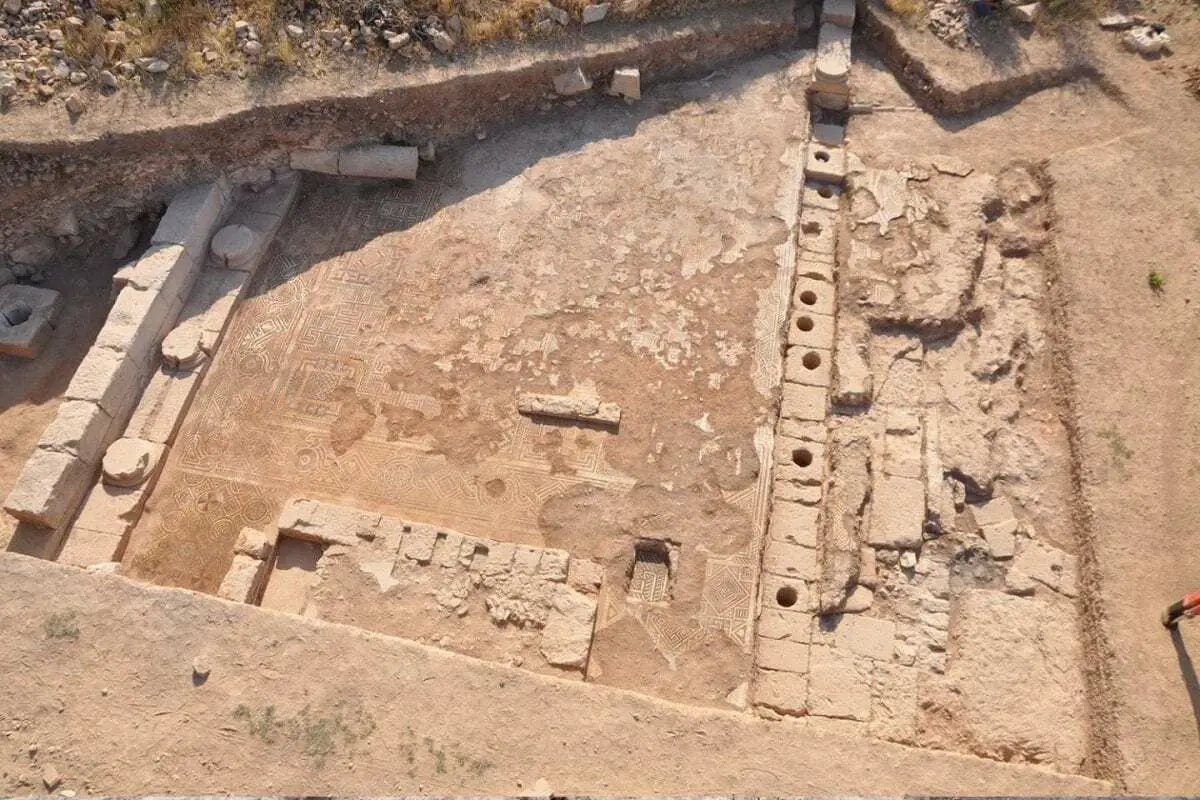 when the syrians bathed like the romans