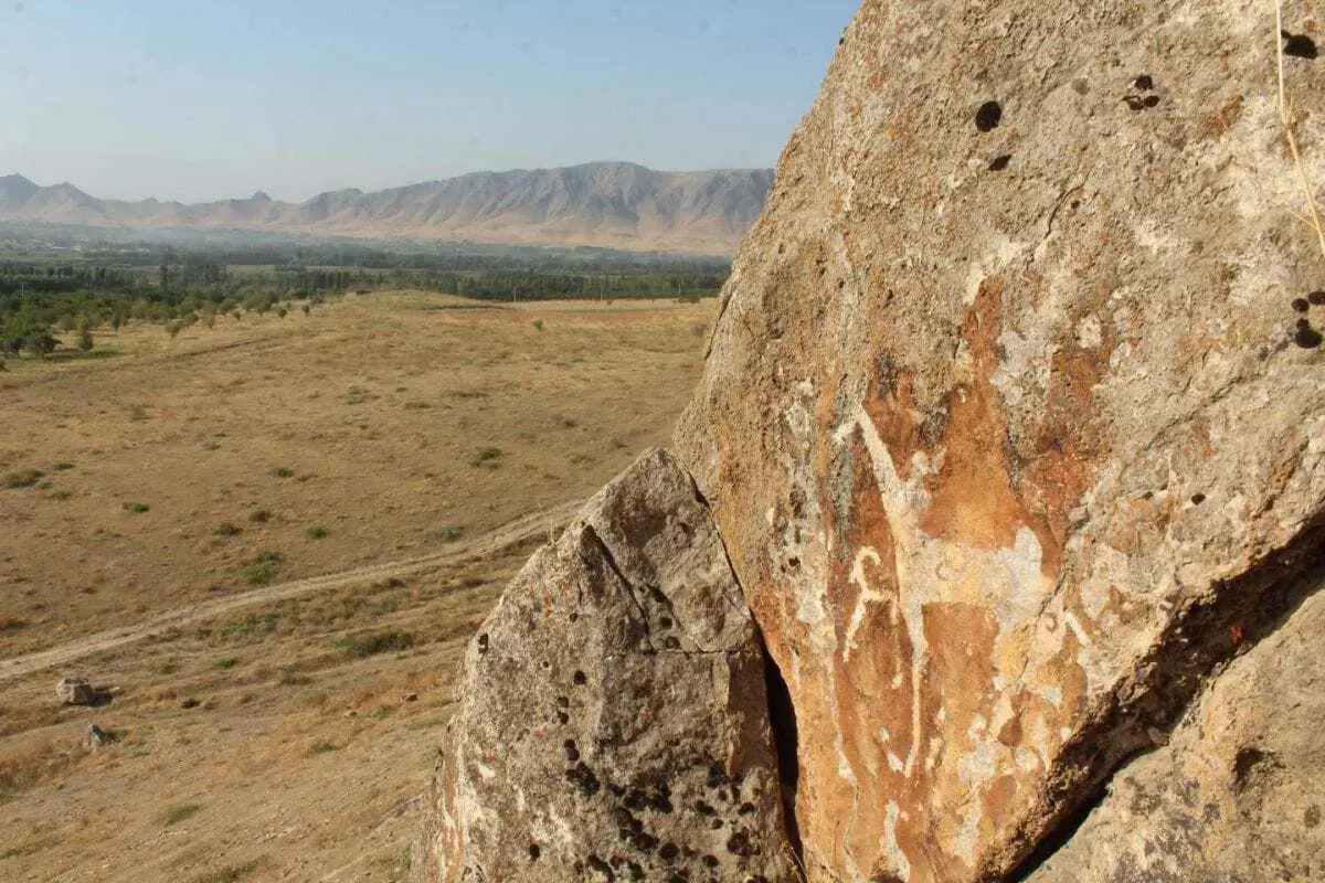 major corridor of silk road already home to high-mountain herders over 4,000 years ago