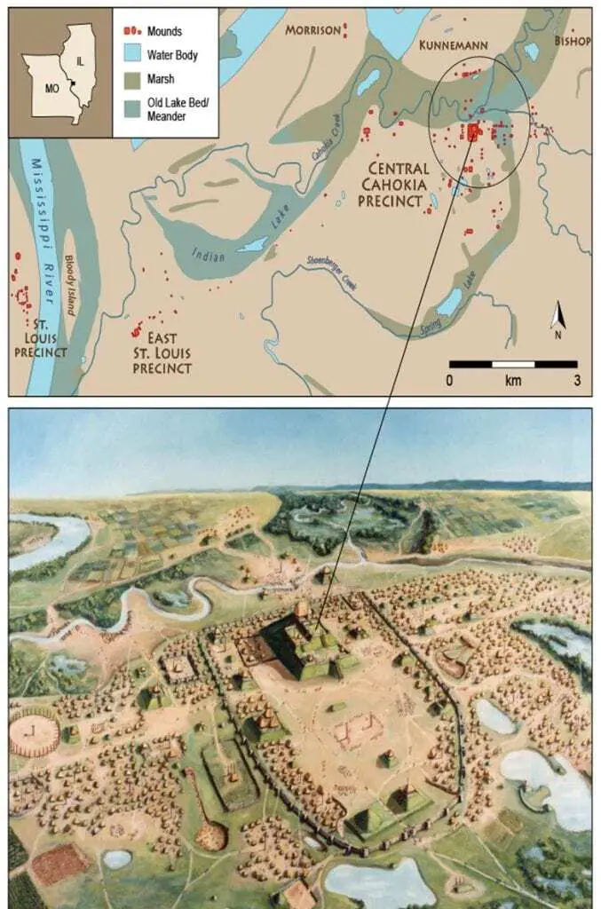 ‘revealing greater cahokia’ details research on ancient north american metropolis
