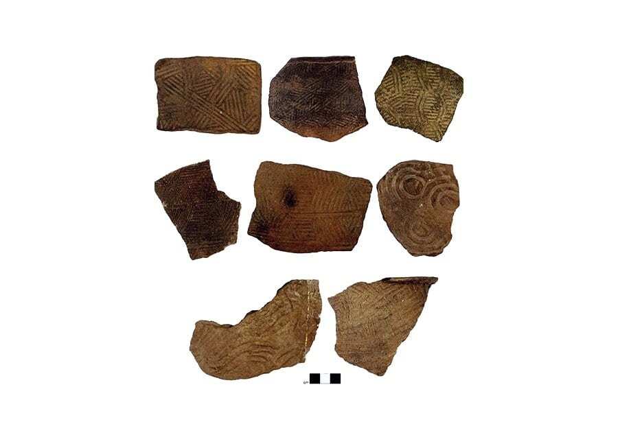 pottery reveals america’s first social media networks
