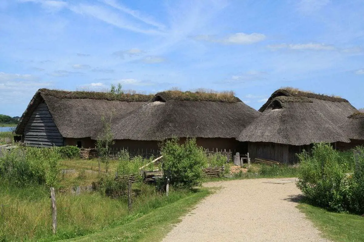 viking homes were stranger than fiction: portals to the dead, magical artefacts and ‘slaves’