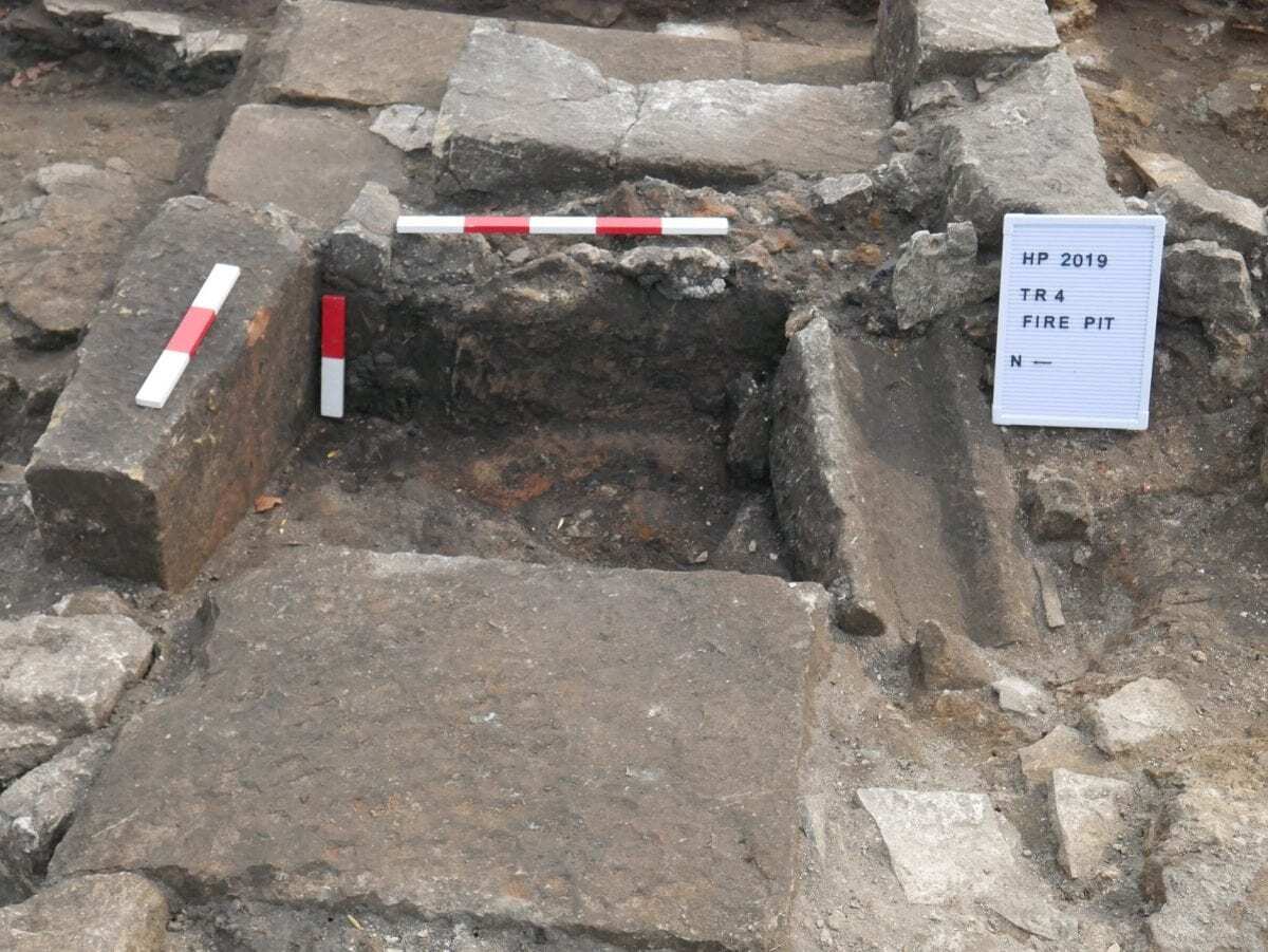 archaeologists return to hampole priory for charity outreach project