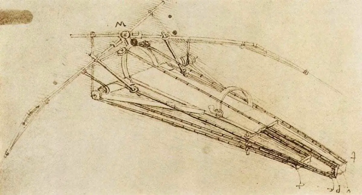 four ways in which leonardo da vinci was ahead of his time