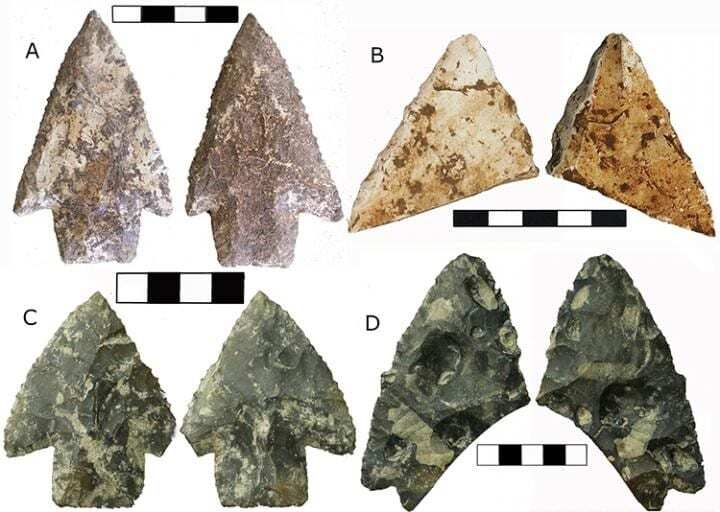 unm scientists document late pleistocene/early holocene mesoamerican stone tool tradition