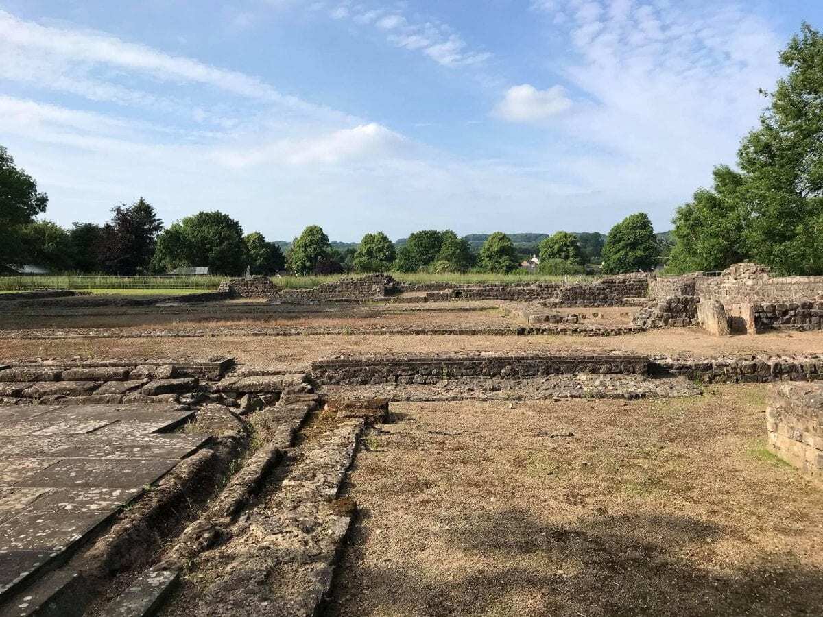 venta silurum – roman wales