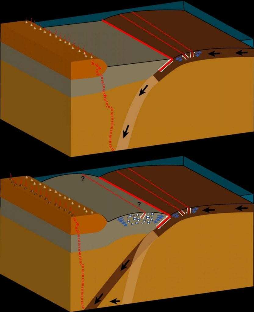 deep geologic structure may have magnified great 2011 japan tsunami