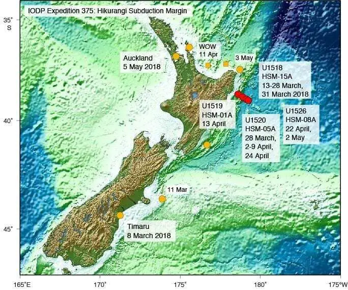 eclectic rocks influence earthquake types