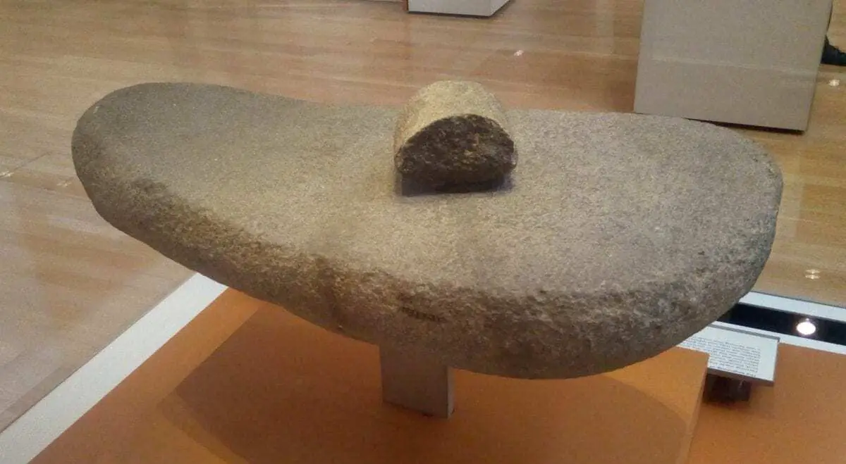 evidence of a cosmic impact that caused destruction of one of the world’s earliest human settlements