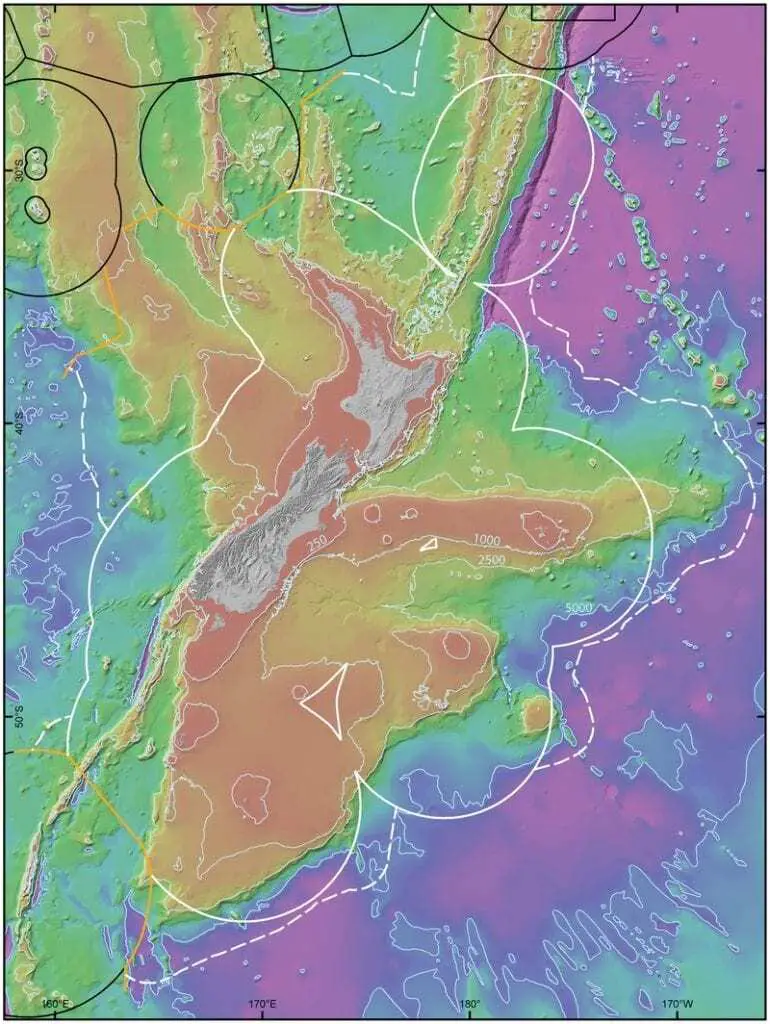 research voyage brings lost continent of zealandia secrets to the surface