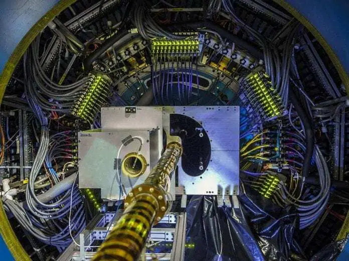 ‘strange’ glimpse into neutron stars and symmetry violation