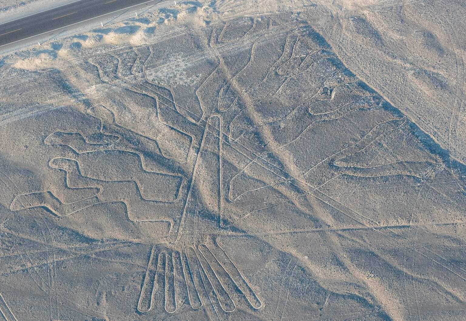The Nazca Lines & Interactive Map