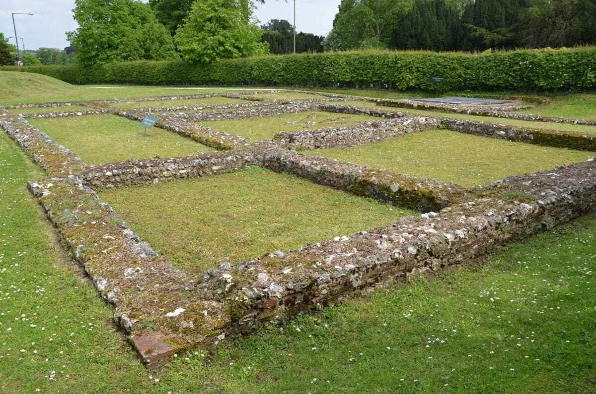 verulamium – the roman town