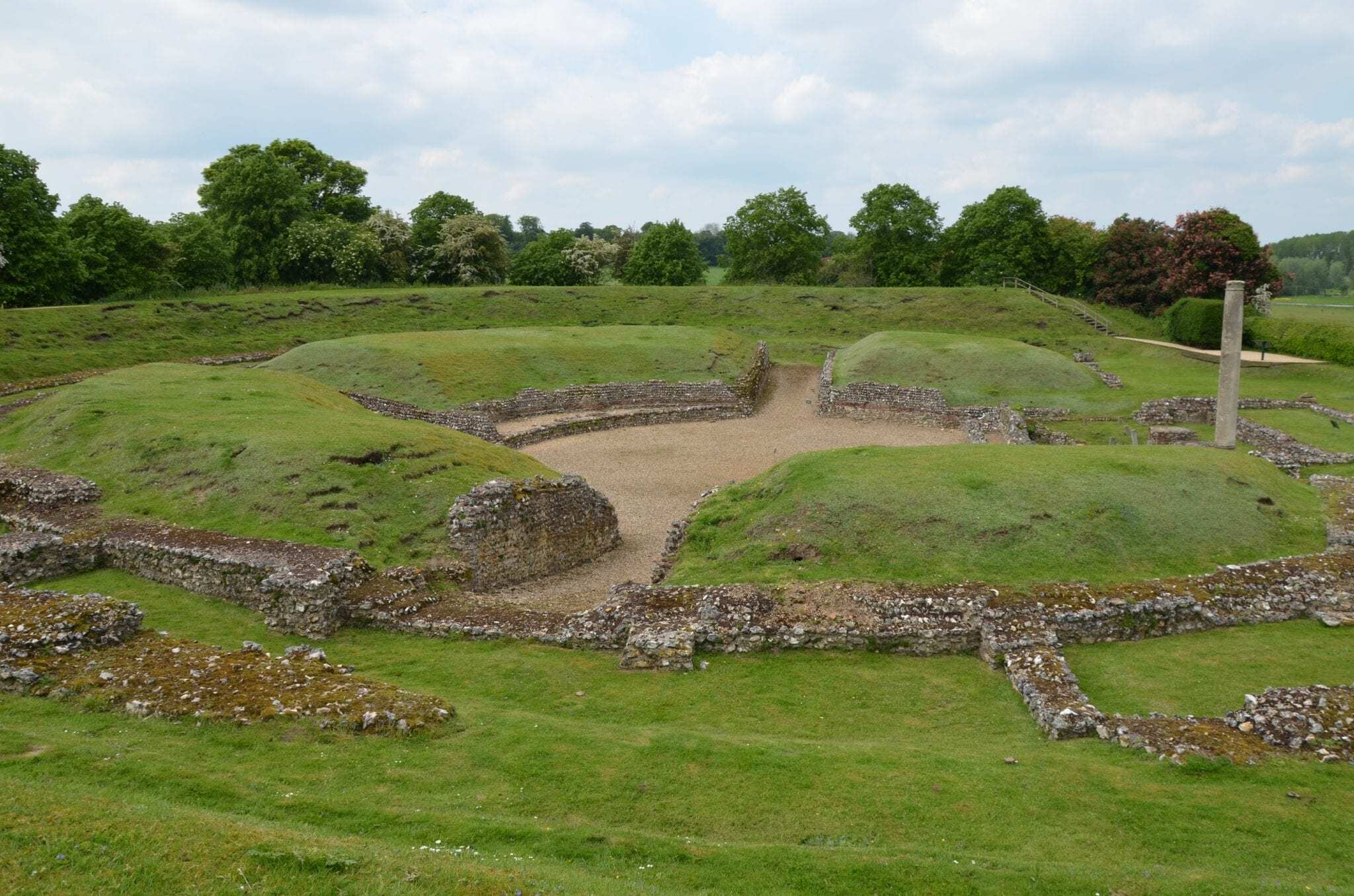 Verulamium The Roman Town HeritageDaily Archaeology News