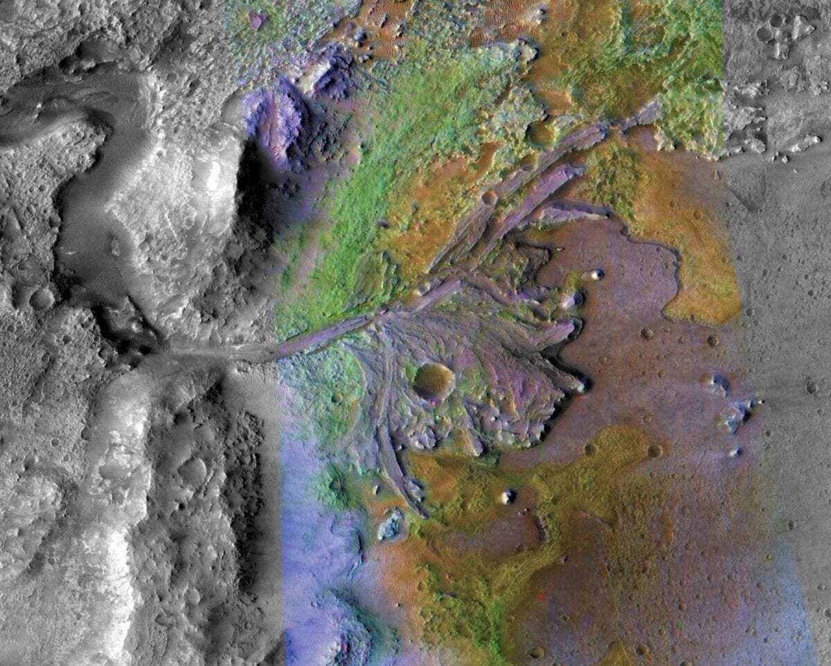 promising signs for perseverance rover in its quest for past martian life