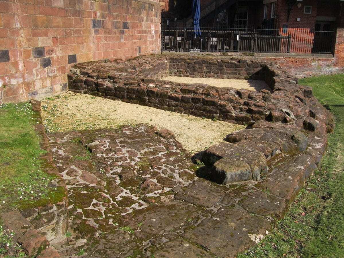 deva victrix – the legionary fortress