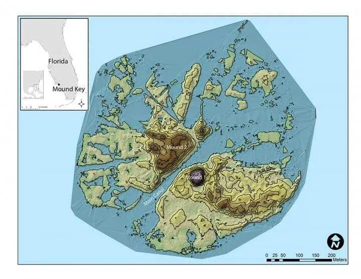 archaeologists verify florida’s mound key as location of elusive spanish fort
