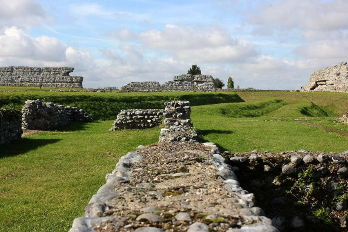 rutupiae – roman gateway to britain