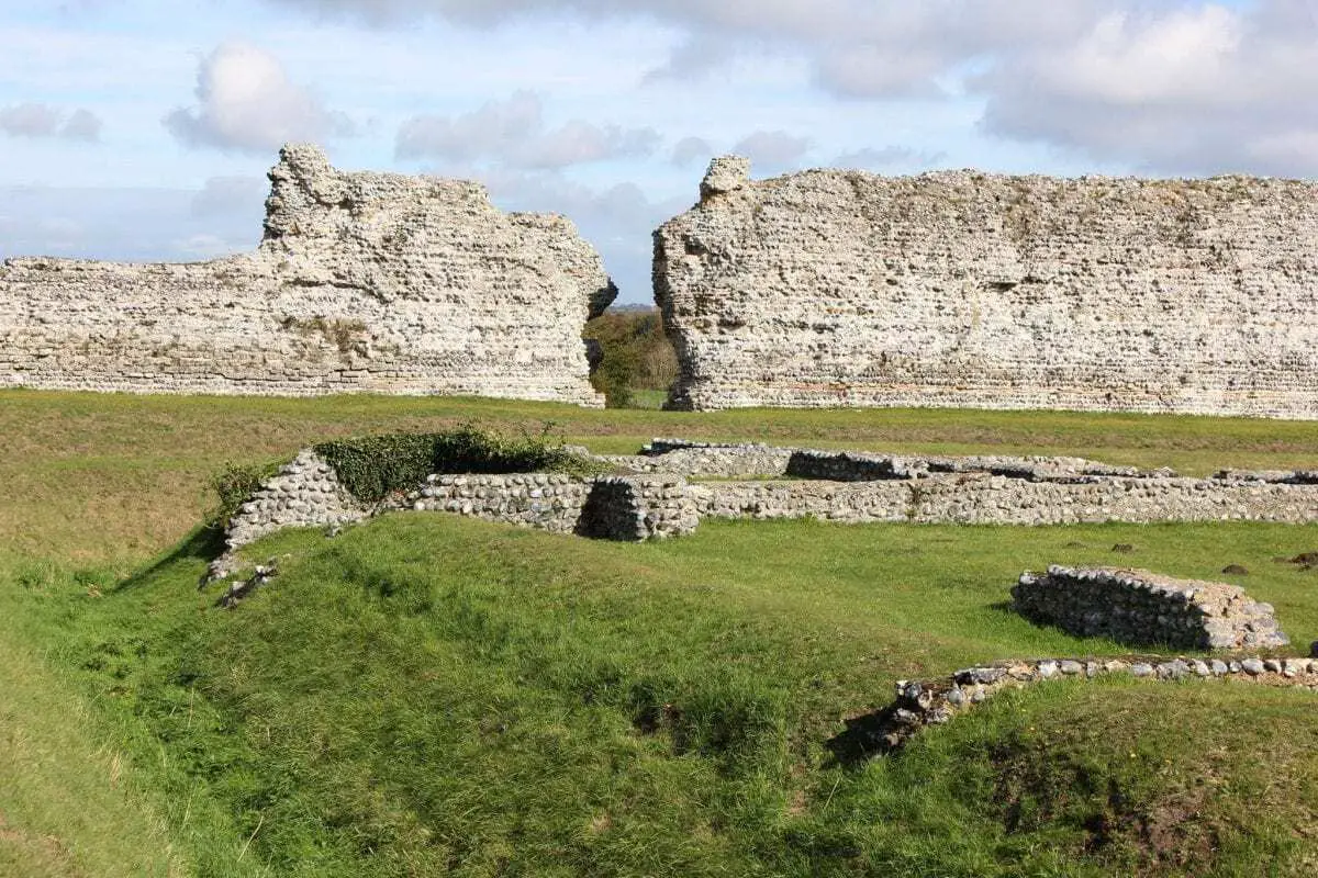 rutupiae – roman gateway to britain
