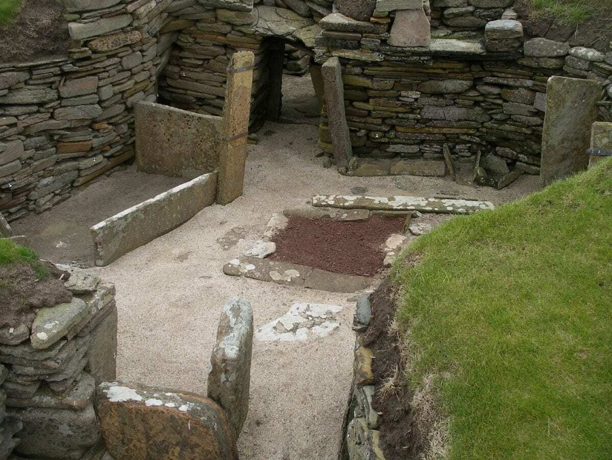 skara brae – the neolithic settlement