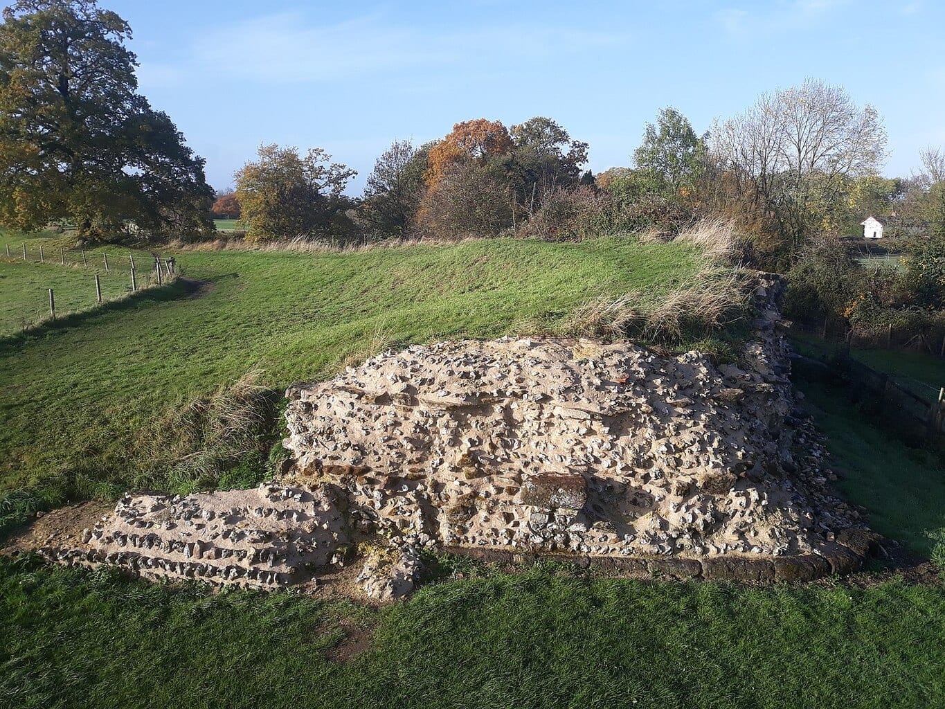 Calleva Atrebatum - Roman Silchester