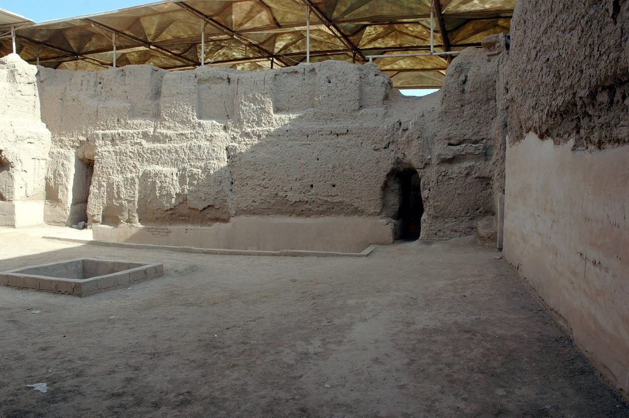 mari – the ancient city state