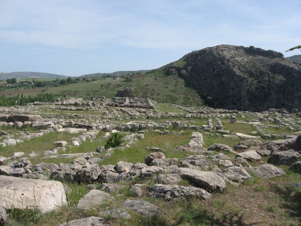 hattusa – the hittite capital
